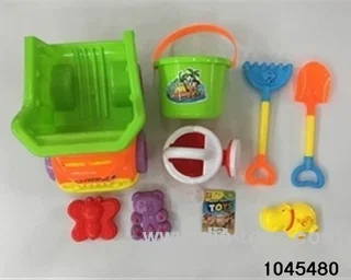 beach toys