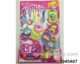 kitchen set