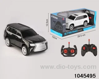 1:18 4 ch rc car/not include battery