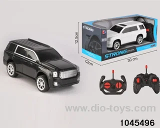 1:18 4 ch rc car/not include battery