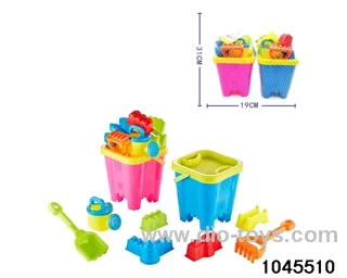 9pcs beach toys