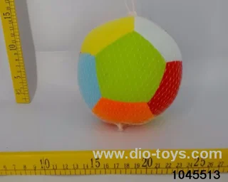 6 inch ball with bell
