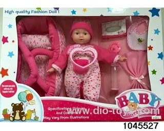 14 inch doll