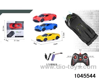 rc stunt car/include battery