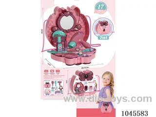 Accessories & Beauty Bags in paper card