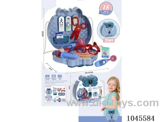 Medical Tools & Cosmetic Bags in paper card