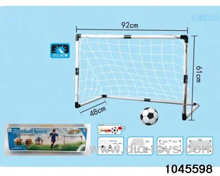 92cm soccer goal
