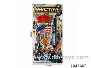 soft bullet gun