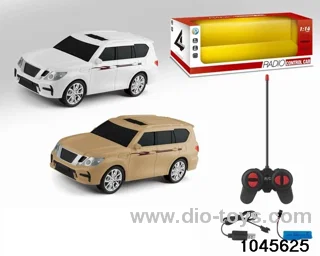 1:14 4 ch rc car/include battery