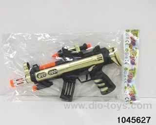 B/O gun with sound