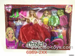 doll set
