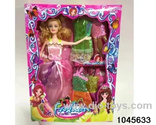 doll set