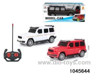 1:18 4 ch rc car/not include battery