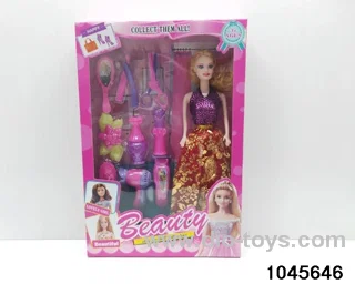 11.5 inch doll