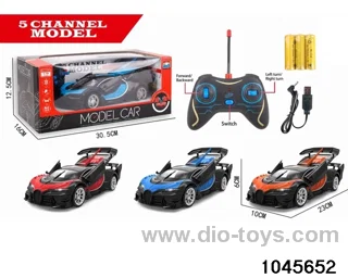 1:18 rc car/include battery