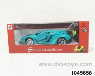 1:14 5 ch rc car with light/not include battery