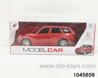 1:16 4 ch rc car with light/not include battery