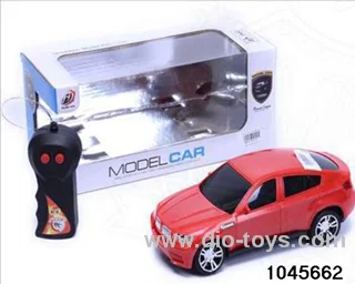 1:18 2 ch rc car with light