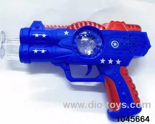 B/O gun