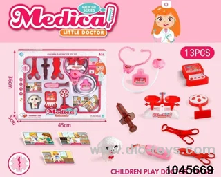doctor set