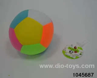 6 inch ball with bell
