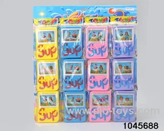 12pcs water games