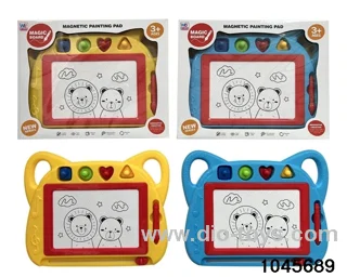 Magnetic drawing board