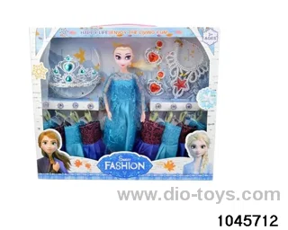 11.5 inch doll