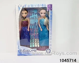 11.5 inch doll