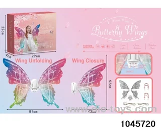 Electric wings