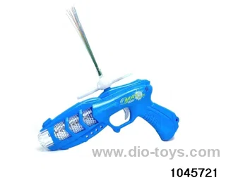 B/O gun with light/sound