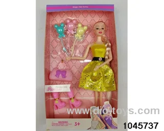 11.5 inch doll
