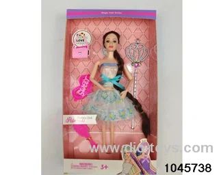 11.5 inch doll