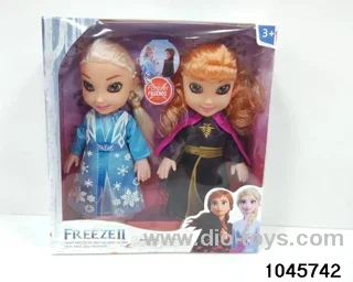 10 inch doll