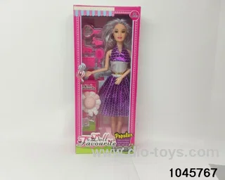 11 inch doll set
