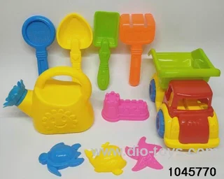 10pcs beach toys