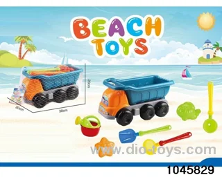 7pcs beach toys