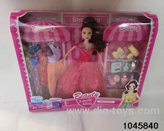 11 inch doll set