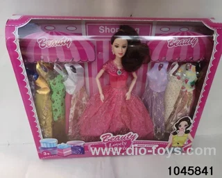 11 inch doll set