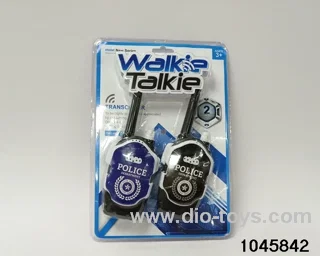 walkie-talkies