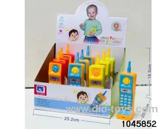 9pcs phone