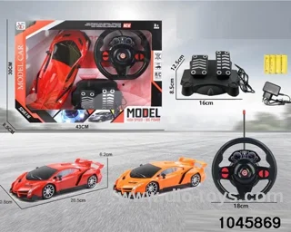 1:16 4 ch rc car/include battery