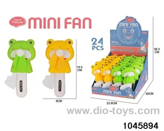 24pcs fan toys
