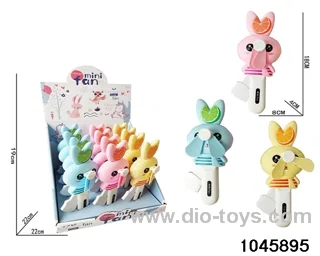 12pcs fan toys