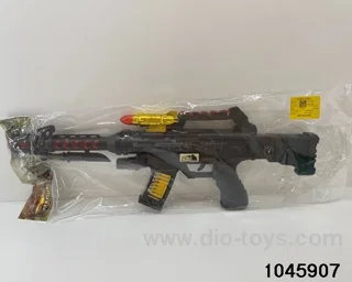 B/O gun