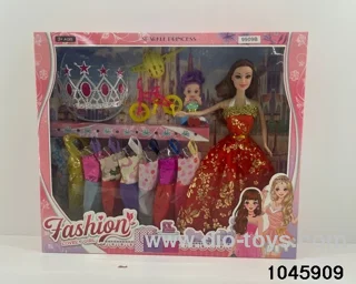 11 inch doll