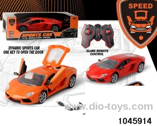4 ch rc car/include battery