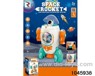 B/O rockets