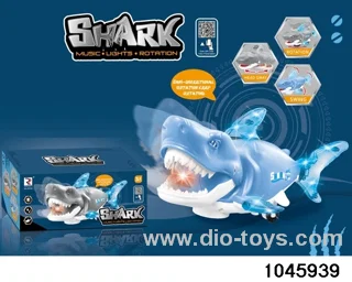 B/O toys with ligh/music