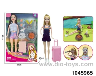 11.5 inch doll